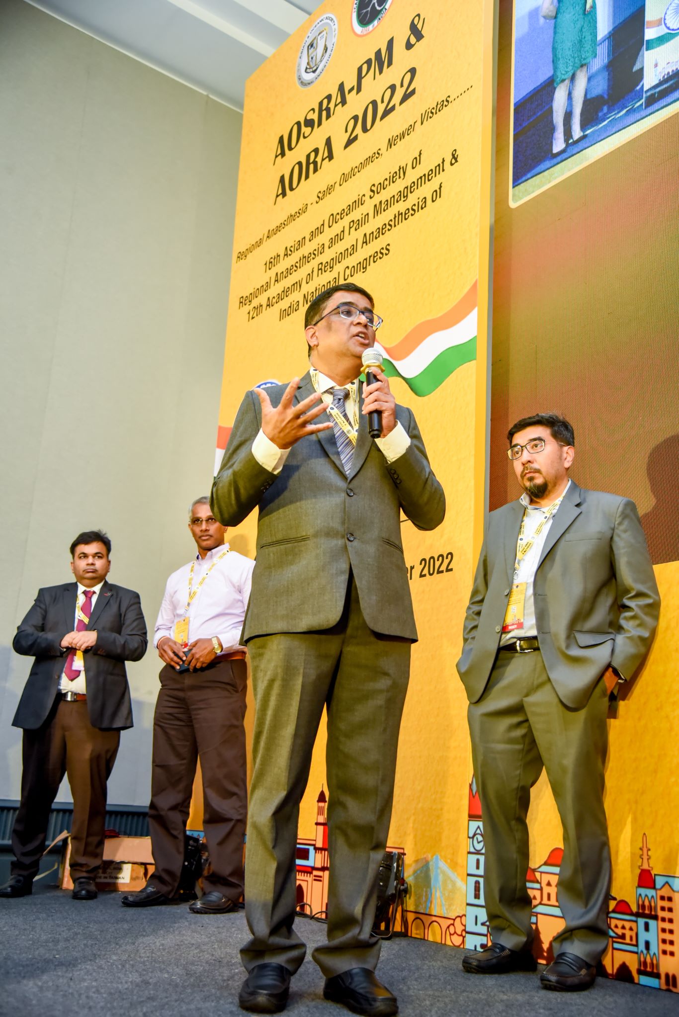 AORA INDIA - HALL B